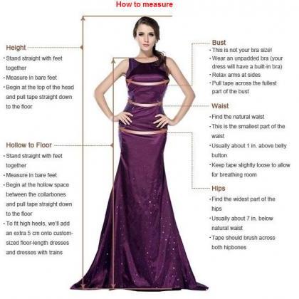 Deep V Neck A-line Satin Prom Dress Floor Length..