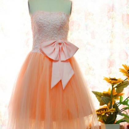 Short Mini Tulle Cocktail/party/homecoming Dresses
