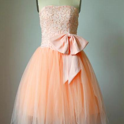 Short Mini Tulle Cocktail/party/homecoming Dresses